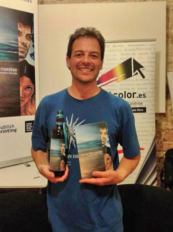 Presentación de 'Con la vida a cuestas'