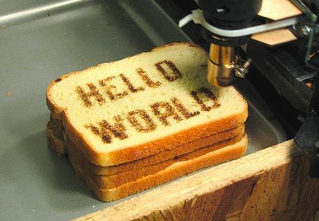 Impresión 3D y escaneo de platos para crear una dieta a tu medida