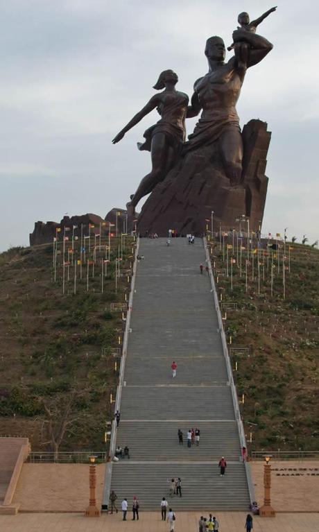 EL EGO DEL IMPERIO SENEGALÉS