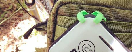 Unidad para recarga de dispositivos electrónicos Go Puck, ideal para mantener con energía tu móvil, GPS y cámara en una larga salida Unidad para recarga de dispositivos electrónicos Go Puck, ideal para mantener con energía tu móvil, GPS y cámara en una larga salida