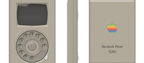 Actualidad Informática. Cómo hubiera sido el iPhone en 1984. Rafael Barzanallana