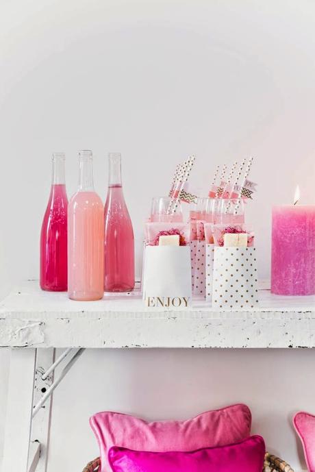 Me inspira para mis fiestas