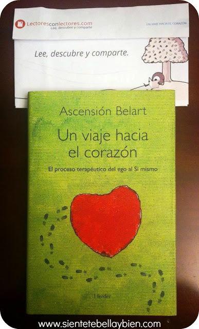 Embajadora #lecturasocial: Un viaje hacia el corazón