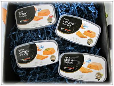 TARTALETAS RÁPIDAS DE CABRACHO