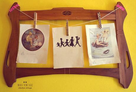 diy, pinza, madera, portaretratos, portafotos, portafotos, pinzas madera, peter pan, hazlo tu mismo, handmade