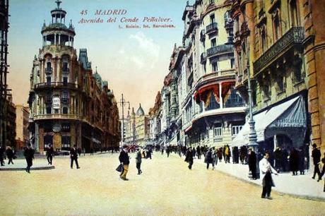 La historia detrás de los casinos de Madrid