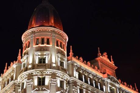 La historia detrás de los casinos de Madrid