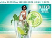 Body Shop presenta nueva línea Virgin Mojito‏