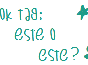 Book Tag: ¿Este este?