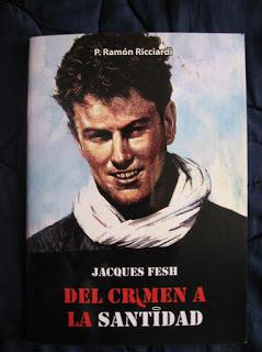 Reseña #66: DEL CRIMEN A LA SANTIDAD de P. Ramón Ricciardi