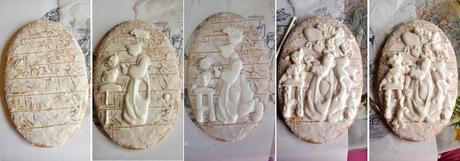 GALLETA ENFERMERA-COLECCIÓN SARAH KAY