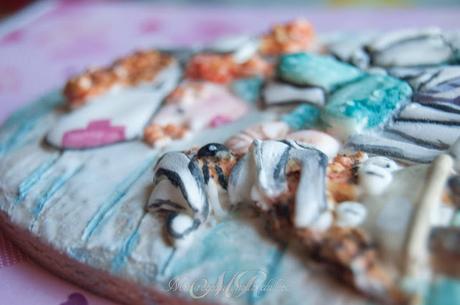 GALLETA ENFERMERA-COLECCIÓN SARAH KAY