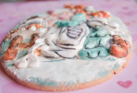 GALLETA ENFERMERA-COLECCIÓN SARAH KAY