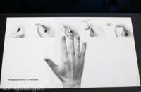 Google Project Soli lleva el control por gestos a los wearables