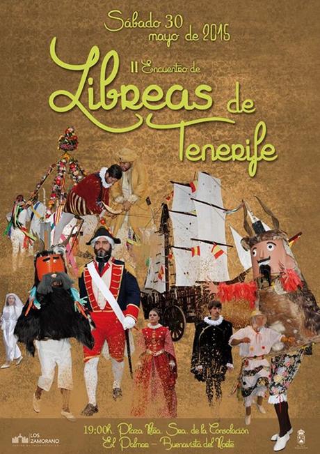II Encuentro de Libreas de Tenerife