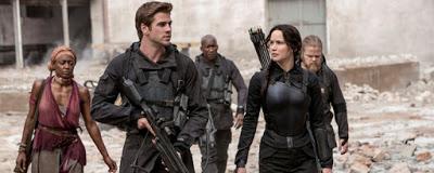 Sinsajo Parte 2 ¿Tendremos el primer trailer en Junio?