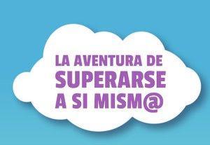 La aventura de superarse a sí mismo