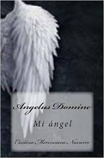 (#reseña) Angelus Domine, de Cristina Merenciano Navarro