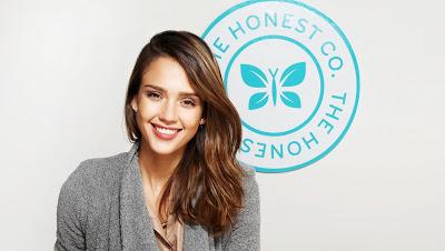 Jessica Alba honesta y billonaria en la portada de 'Forbes'