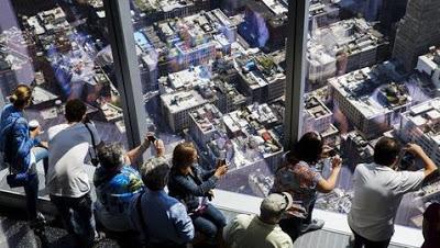 Abre el mirador del World Trade Center