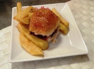 Hamburguesas XX: Bentley's