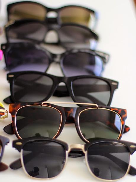 Sunnies Obsessed
