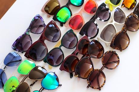 Sunnies Obsessed