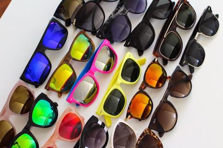 Sunnies Obsessed
