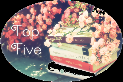 Top Five - Mayo 2015