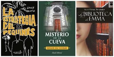 Top 5 | Novelas de autores canarios