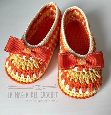 Cómo hacer Pantuflas para niñas de 3 a 4 años