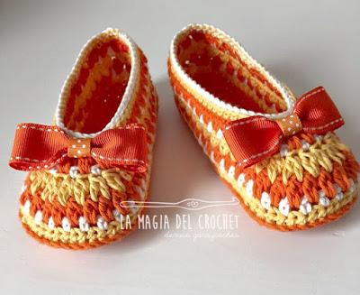 Cómo hacer Pantuflas para niñas de 3 a 4 años