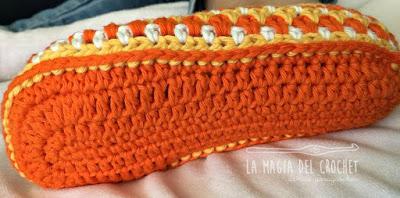 Cómo hacer Pantuflas para niñas de 3 a 4 años