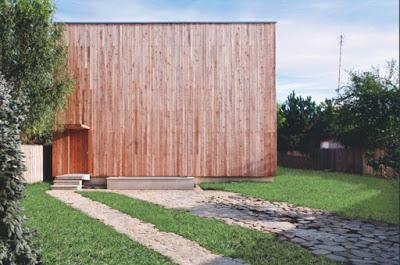 Casa Minimalista