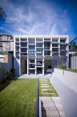 Casa Remodelada Minimalista
