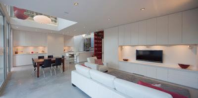Casa Remodelada Minimalista