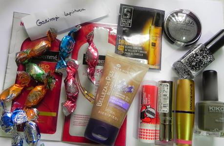 Sorteo ganado (Haul)