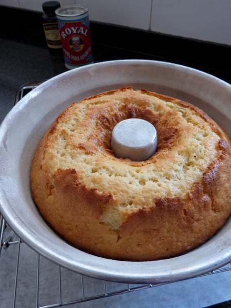 torta mendicrim | la clásica torta one bowl