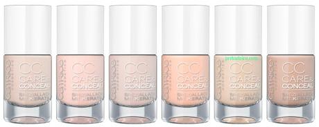 ¡Novedades de Catrice para este verano en el lineal fijo!