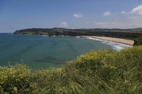 Playa de Langre, Cantabria