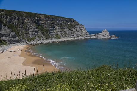 Playa de Langre, Cantabria