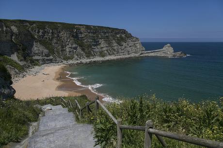 Playa de Langre, Cantabria