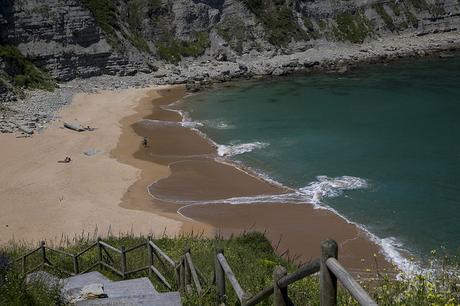 Playa de Langre, Cantabria