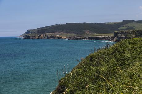 Playa de Langre, Cantabria