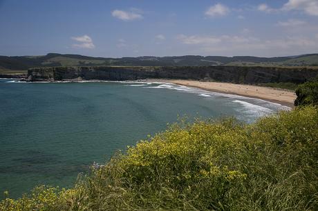 Playa de Langre, Cantabria