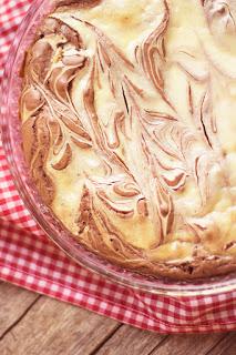Brownie Cheesecake