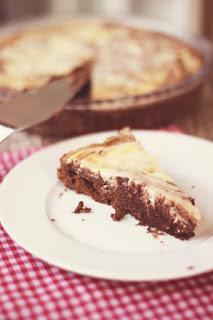 Brownie Cheesecake