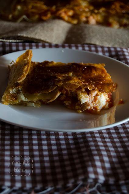 El asaltablogs: Empanada de atún El asaltablogs: Empanada de atún