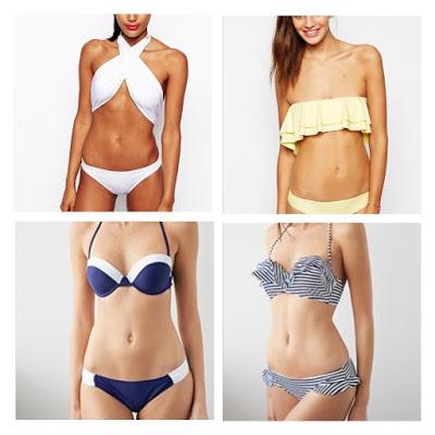 Qué Tipo De Bikini Nos Queda Mejor Según Nuestro Tipo De Silueta??