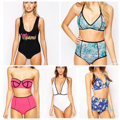 Qué Tipo De Bikini Nos Queda Mejor Según Nuestro Tipo De Silueta??